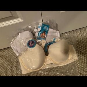 Vanity Fair Beauty Back Bras 36C